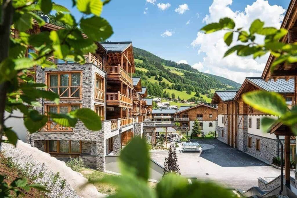 ⛳ Golfclub Hohe Tauern, Mittersill – 18 Löcher & Camping